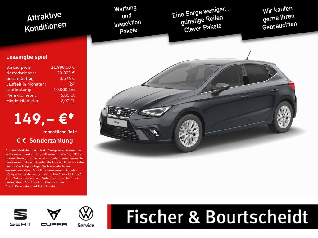 Image of Seat Ibiza
