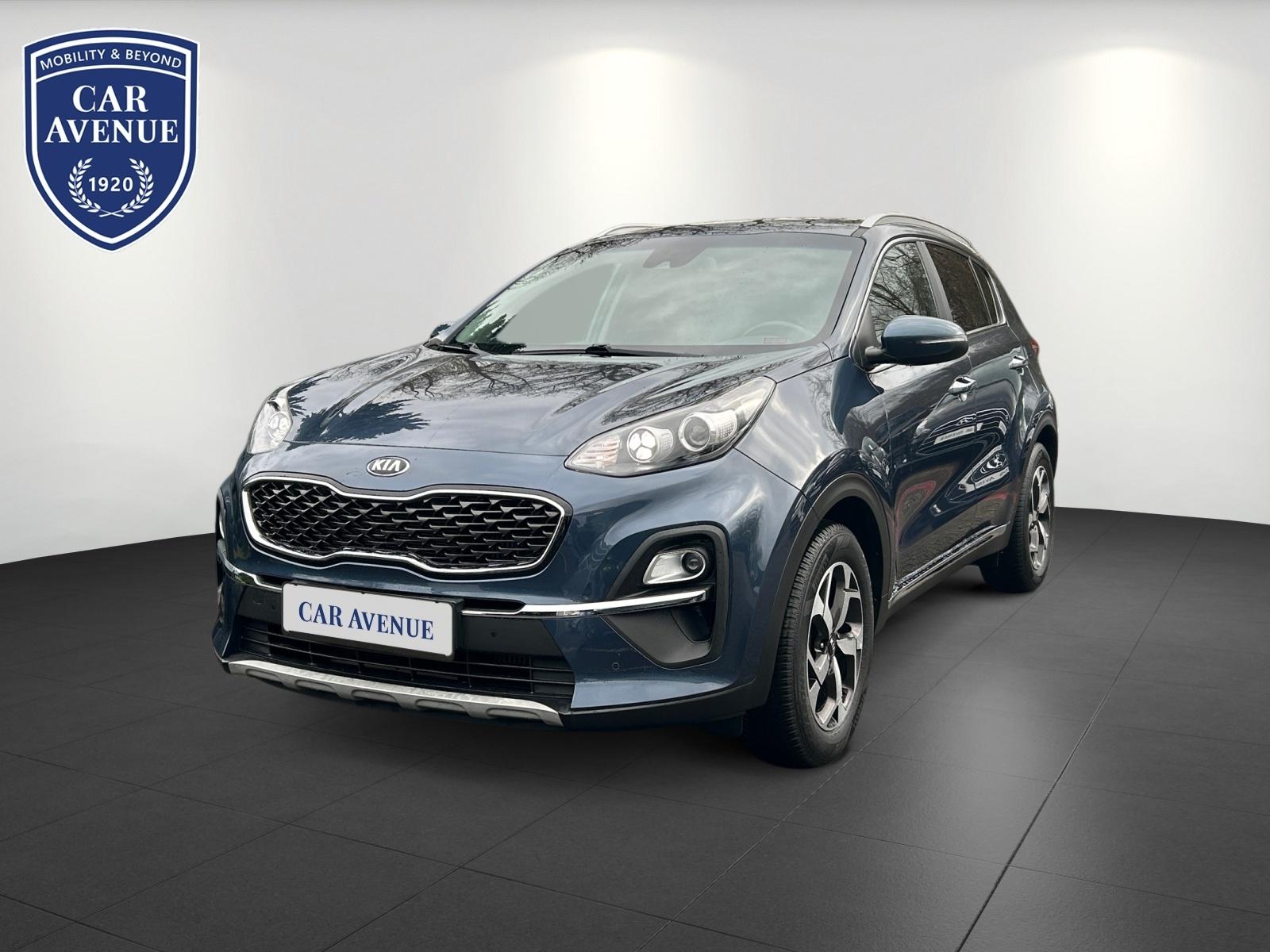 Kia Sportage 1.6 T-GDI Vision 2WD Navi Kamera