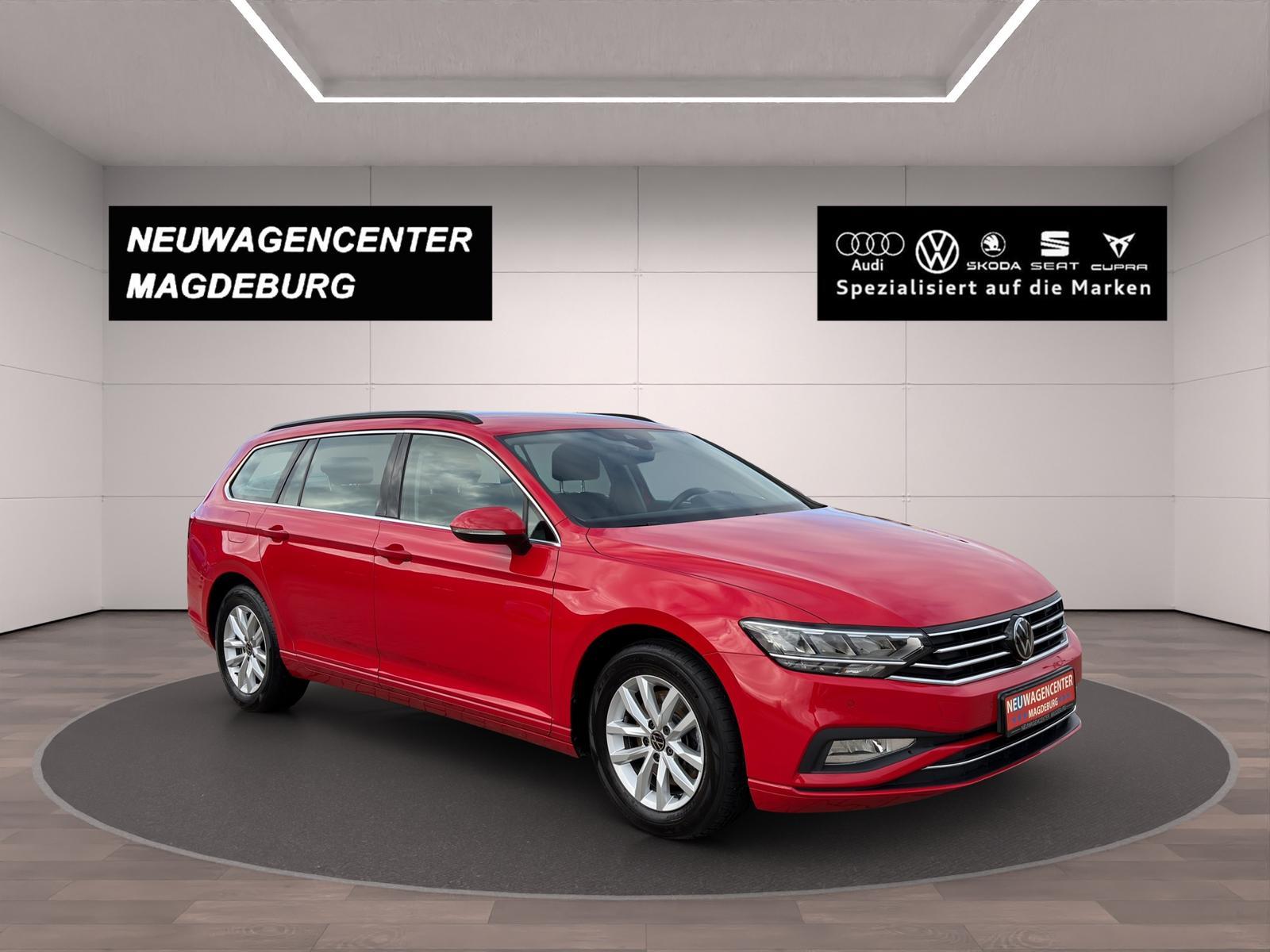 Volkswagen Passat Variant 2.0 TDI DSG BUSINESS*KAMERA*ACC*M