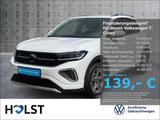 Volkswagen T-Cross 1.5TSI DSG R-Line GJR ACC RüFaKa LaneAss