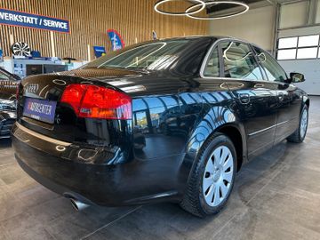 Audi A4 Lim. 1.8 T *TÜV NEU*KLIMA*