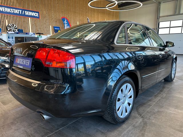 Audi A4 Lim. 1.8 T *TÜV NEU*KLIMA*