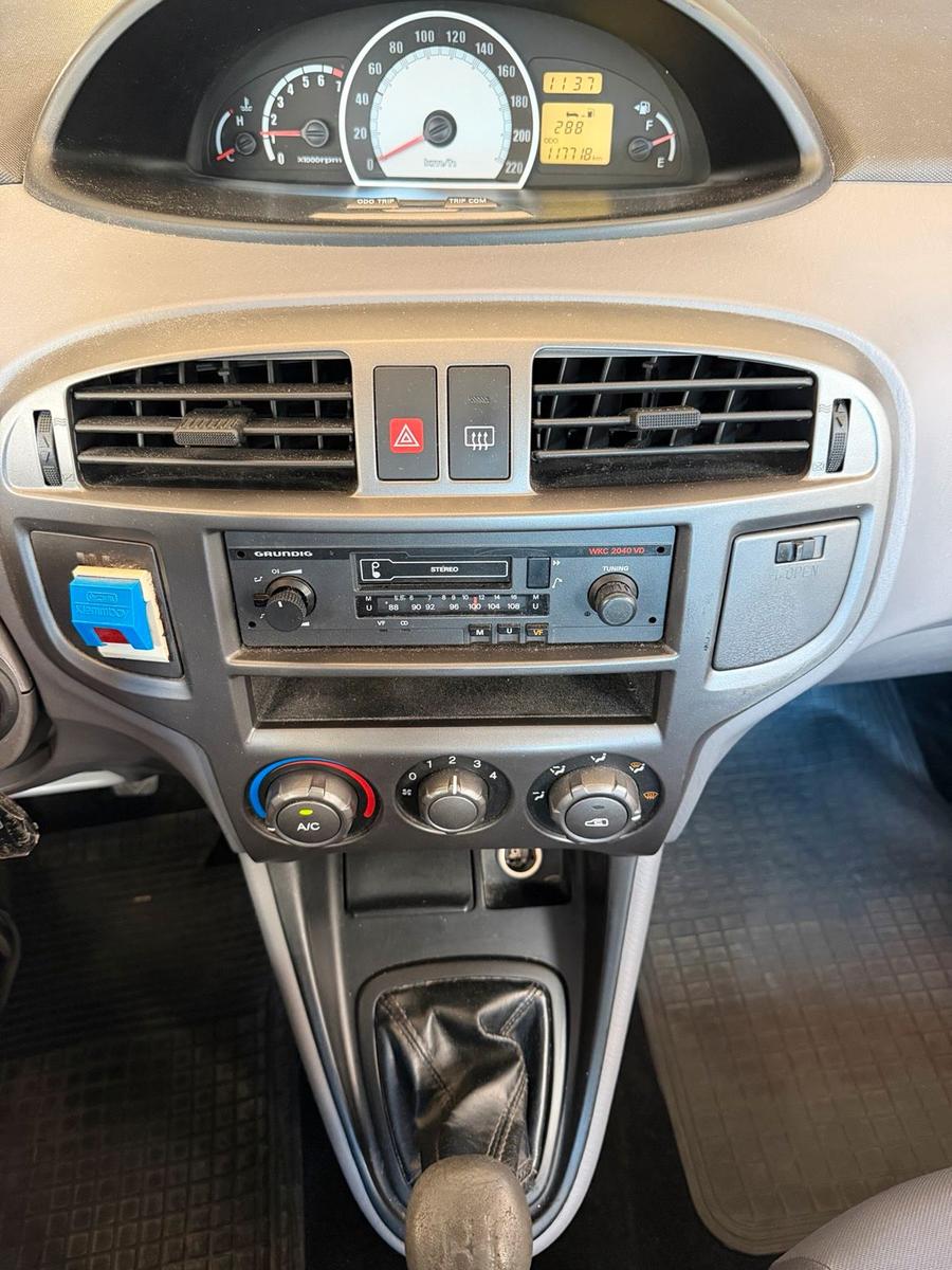 Hyundai Matrix 2005 — photo 5
