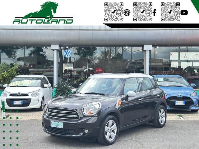 MINI Countryman Countryman D*CambioAutomatico*Fi