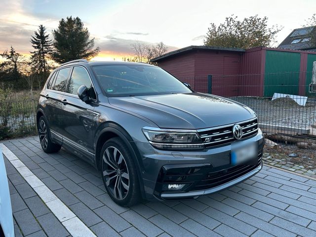 Volkswagen VW Tiguan 2.0TDI 4 Motion DSG R line