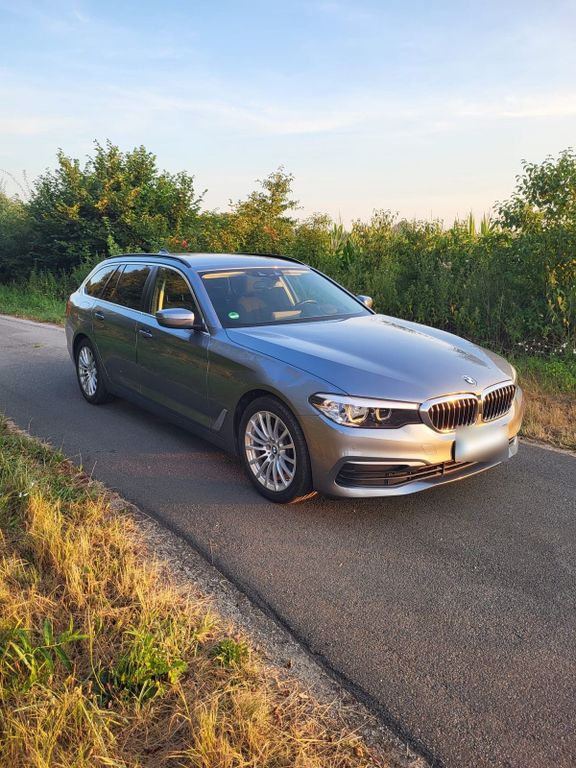 Image of BMW 520
