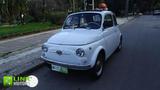 Fiat FIAT 500 F - Fiat 500 aus 1966