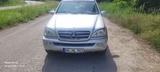 Mercedes-Benz ML500 Bj 2002 grau - Mercedes-Benz ML 500 von privat