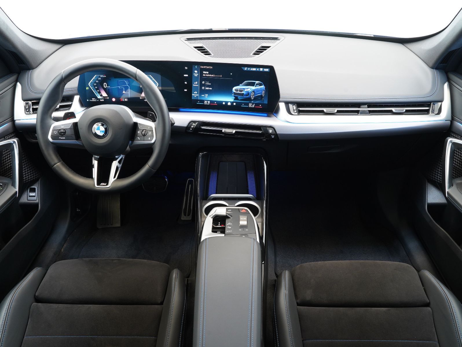 Fahrzeugabbildung BMW X1 20i Mild-Hybrid sDrive M Sport