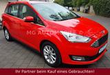 Ford Grand C-MAX Titanium 1.5 TDCi Aut. 1.Hd Navi LED - rote Ford Grand C-Max