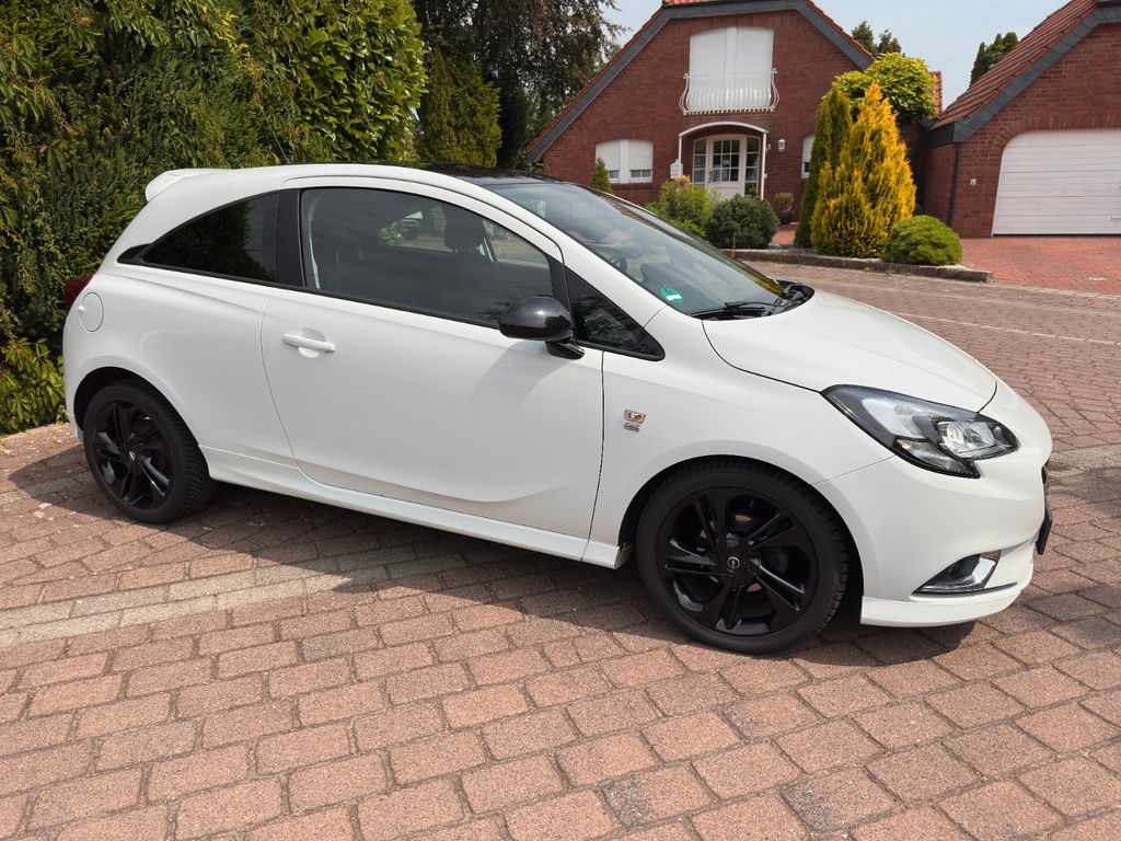 Image of Opel Corsa