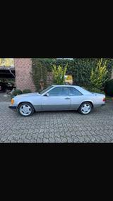 Mercedes-Benz Mercedes W124 Coupé 300 CE H-Kennzeichen - Mercedes-Benz 300: Ce W124