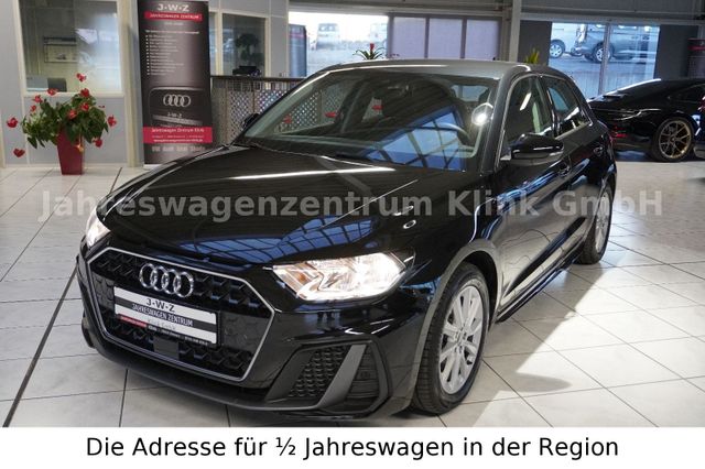 Audi A1 Sportback S-Line 30 TFSI S-Tronic*NAVI*LANE*