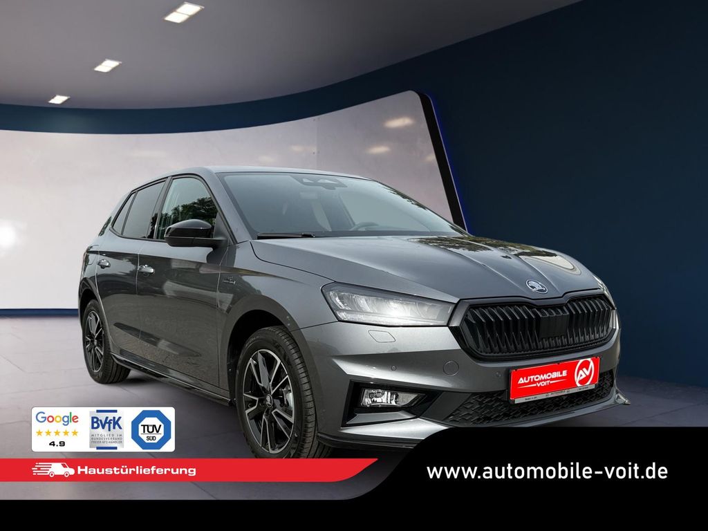 Image of Skoda Fabia
