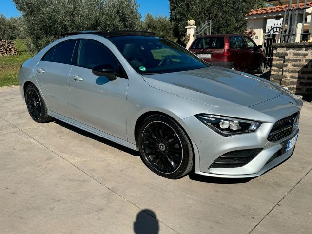 Mercedes-Benz Mercedes-benz CLA 220 CLA 220 d Automatic Premiu