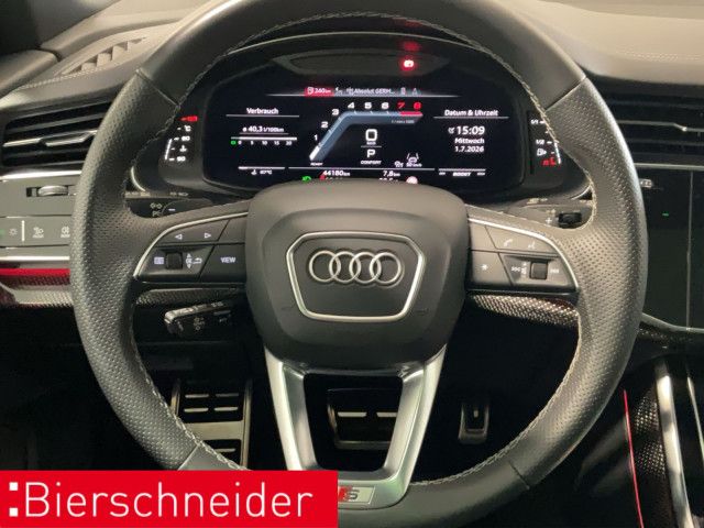 Audi SQ8 - Bild 11