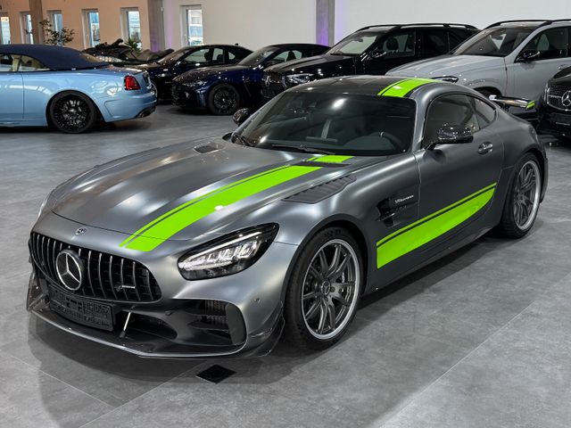 Mercedes-Benz AMG GT R PRO Limited 1 of 750*3D-Burmeste*Carbon