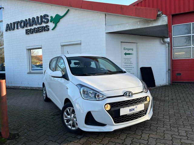 Hyundai i10 Trend/SHZ/LRHZ/TEMP/FREISPRECH/KLIMA