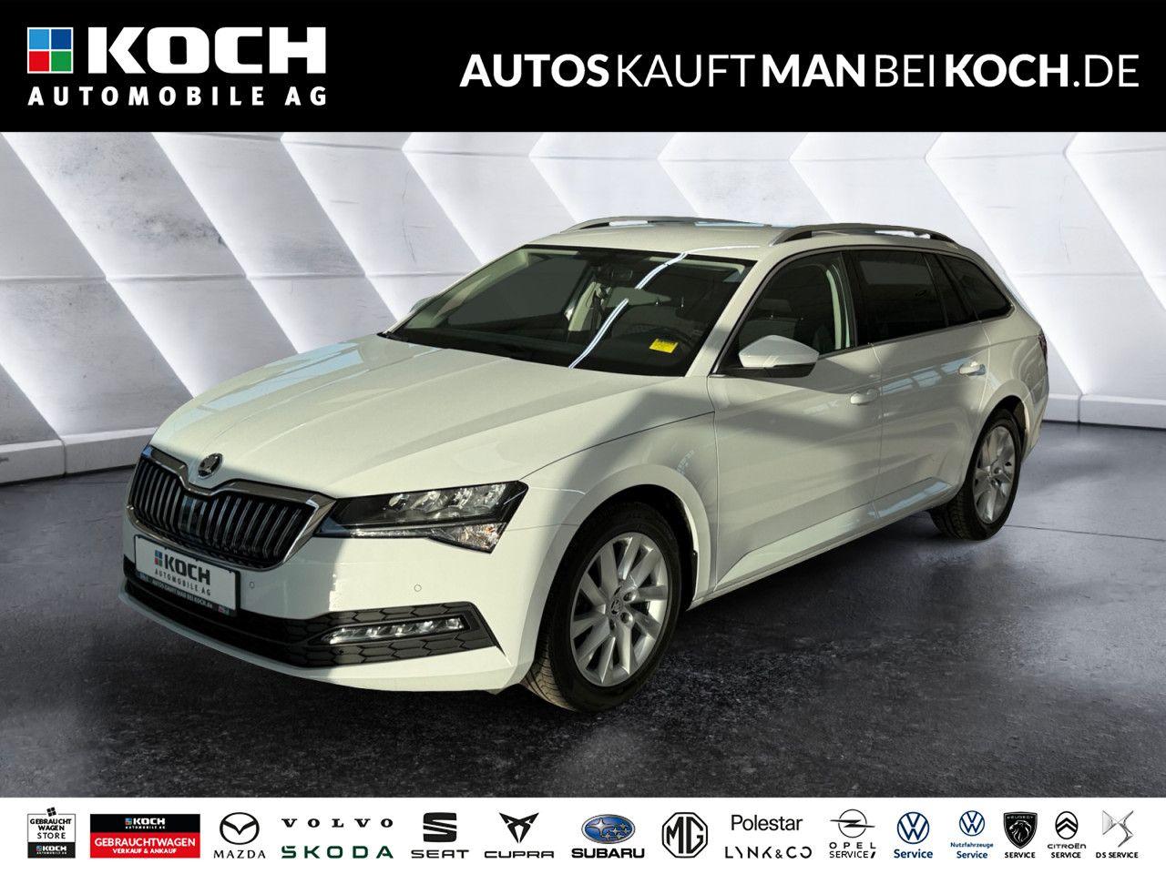 Skoda Superb Combi 1.5 TSI Ambition DSG NAVI KEYLESS