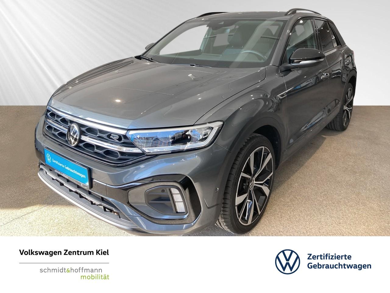 Volkswagen T-Roc R-Line 1.5 TSI SITZHZ+ACC+PDC+RFK+CARPLAY