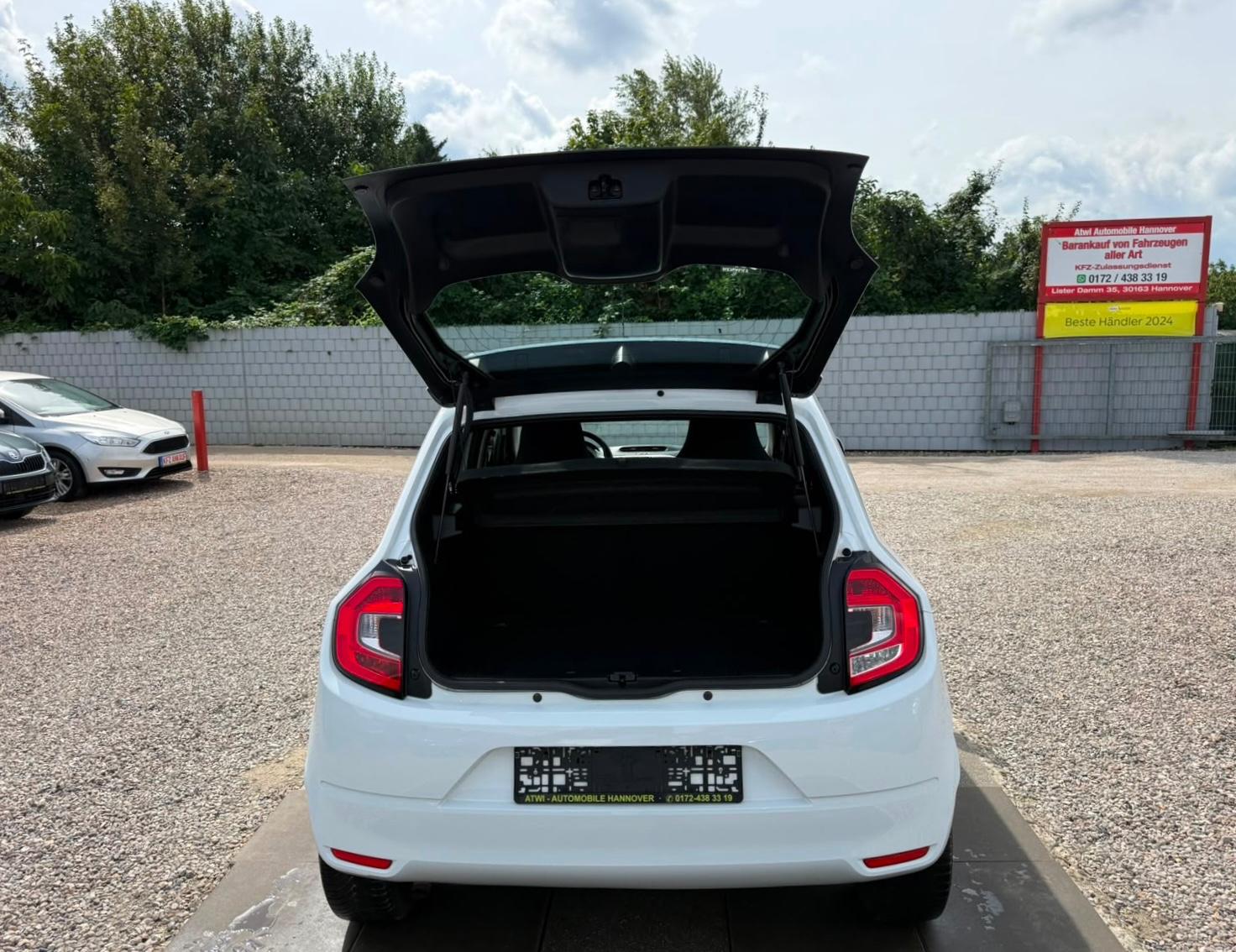 Renault Twingo Limited 2019 Wenig Km* TÜV&Inspektion NEU