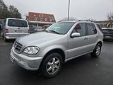 Mercedes-Benz ML 400 CDI V8 Autmomatik Leder Navi Angk.3.5t SD - Mercedes-Benz ML 400 Gebrauchtwagen