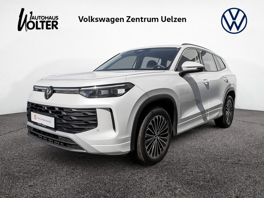 Image of Volkswagen Tayron