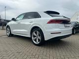 Audi Q8 55 TFSI e quattro s-line Leder - gebrauchte Audi Q8 aus dem Jahr 2021