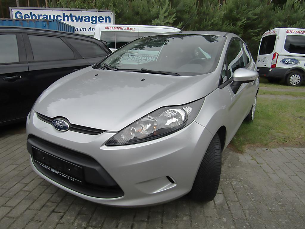 Ford Fiesta 1.25 Trend CD-Radio USB Klima