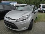Ford Fiesta 1.25 Trend CD-Radio USB Klima - Ford Fiesta: Radio