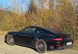 Porsche 991 Turbo  3 J. Approved b.10/27 Sportchrono eSD - Porsche: Coupé, 3.2