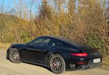Porsche 991 Turbo  3 J. Approved b.10/27 Sportchrono eSD - Porsche 991: Coupé, Turbo