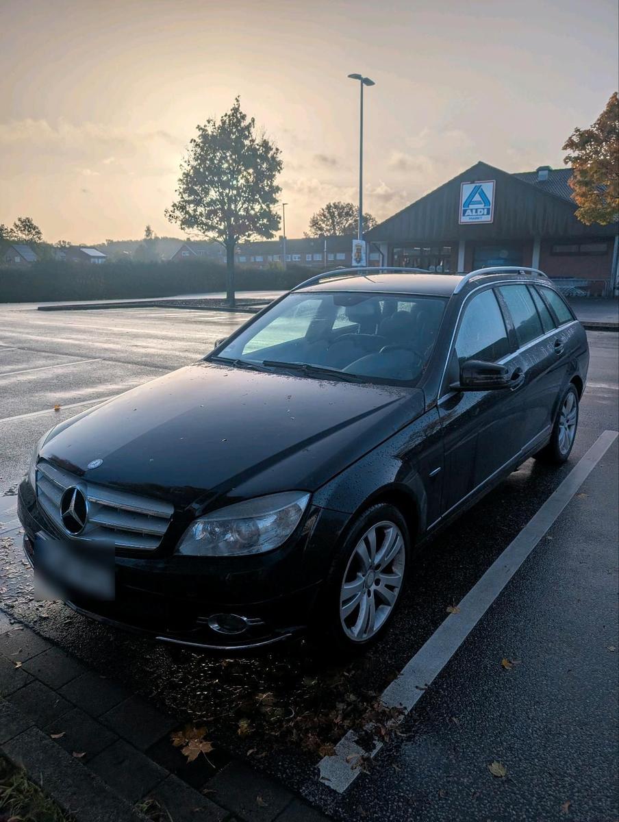 Mercedes-Benz C 220
