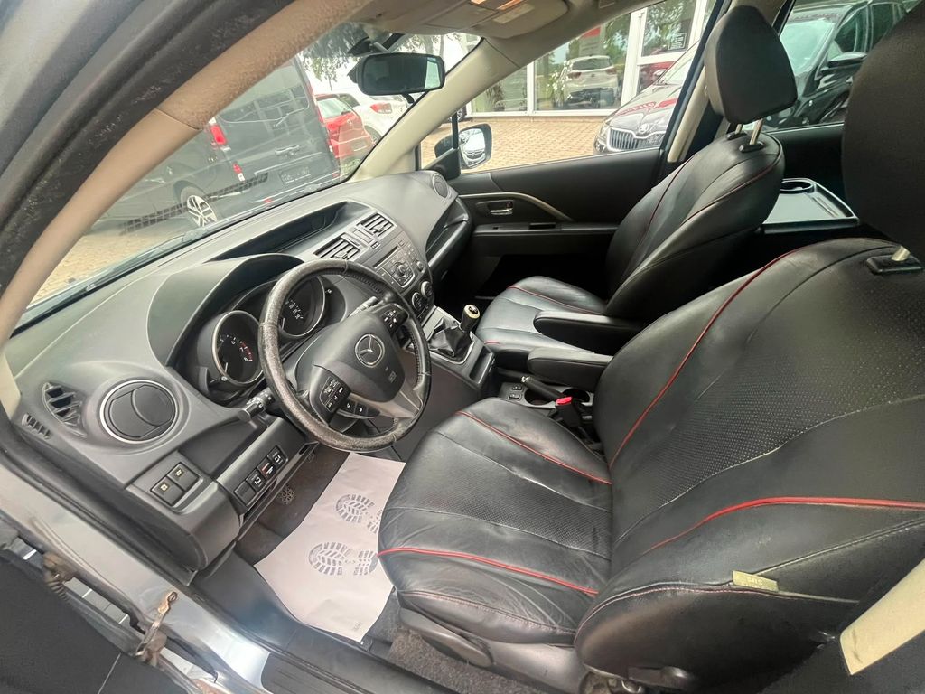 Mazda 5 2.0 Center-Line i-Stop 7-Sitze 2-Hand Xenon - Bild 8