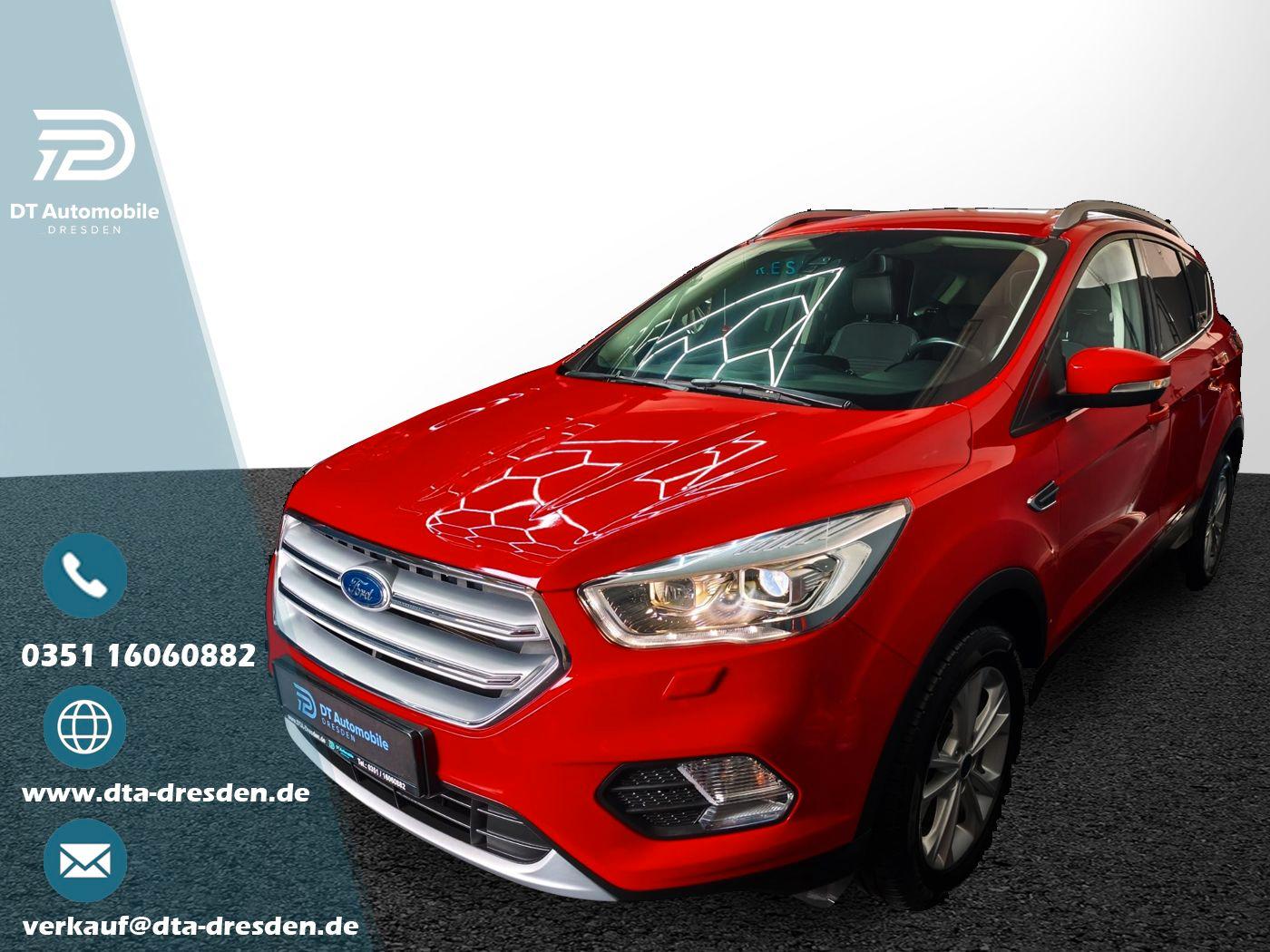 Ford Kuga 1.5 EcoBoost Titanium 4x2