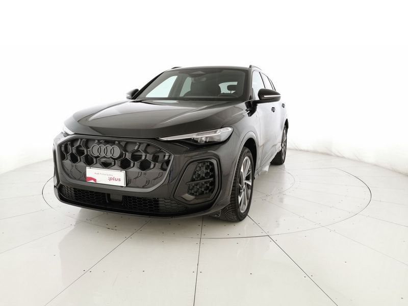 Audi Q5 2.0 tdi mhev+ S line edition quattro 204