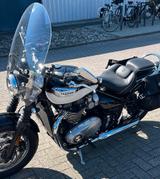 Triumph Bonneville Speedmaster - TRIUMPH BONNEVILLE SPEEDMASTER