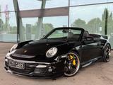 Porsche 911 Turbo Cabrio | TECHART | SAGA | XENON | NAVI - Porsche aus 2007: 911 Turbo