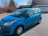 Citroën C3 Picasso mit Restgarantie  zu ve... - Citroën C3 Picasso Kombi Gebrauchtwagen