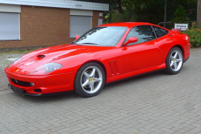 Ferrari 550 Maranello *1.Hd* deutsches Auto* unfallfrei*