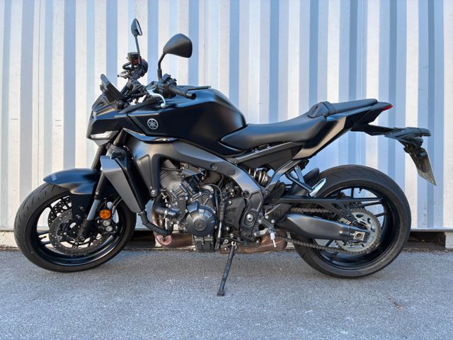 MT-09 Modell 2025 MT09