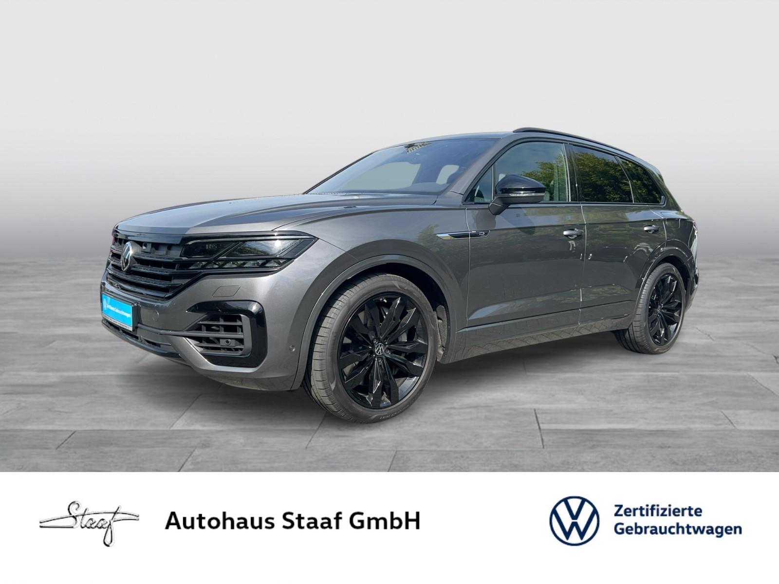 Volkswagen Touareg R-Line 3.0 V6 TSI eHybrid