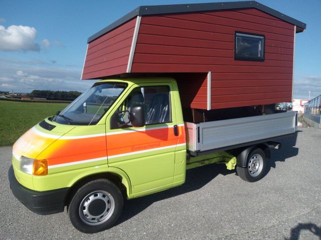 Volkswagen VW T4 Syncro 2,5LT- Benzin,Jhg :1993, Km:1...