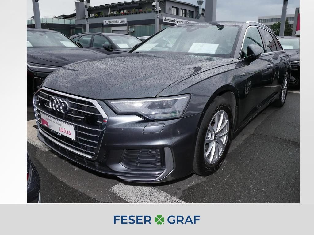 Image of Audi A6