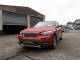 BMW X1 Baureihe X1 20 d xDrive 8fach bereift TÜV - BMW X1