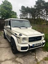 Mercedes-Benz G 63 AMG, lang AMG - Mercedes-Benz G 63 AMG