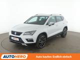 Seat Ateca 2.0 TDI Xcellence 4Drive Aut.*AHK*360°*LED - Seat Ateca mit Diesel-Antrieb: Automatik