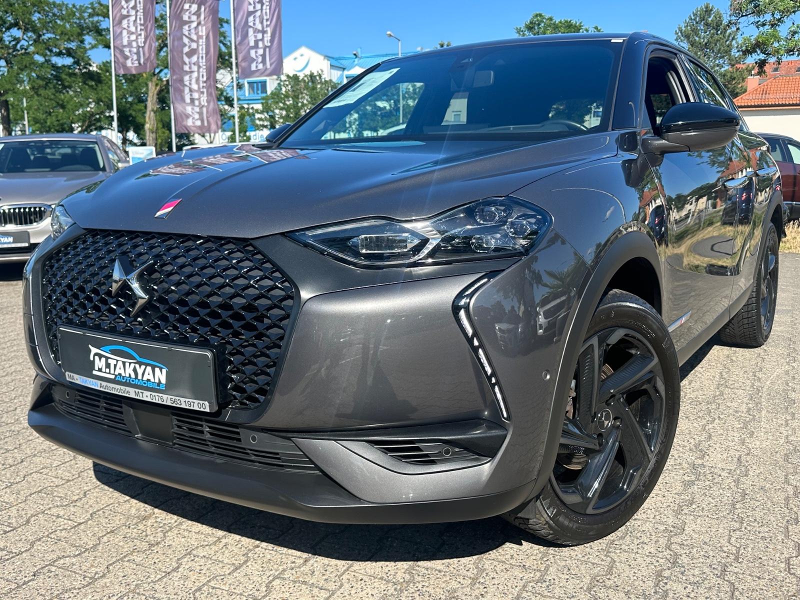 DS Automobiles DS3 Crossback*Performance Line*Automatik*93 tkm*