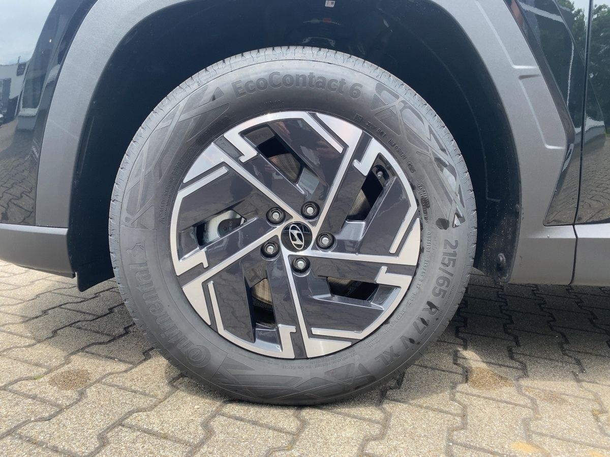 Hyundai TUCSON - Bild 8
