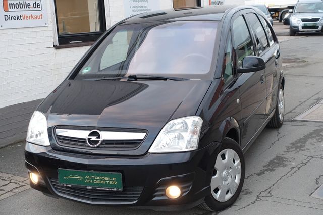 Opel Meriva Edition 1.6*KLIMA*SHZ*PDC*TÜV+SERVICE NEU